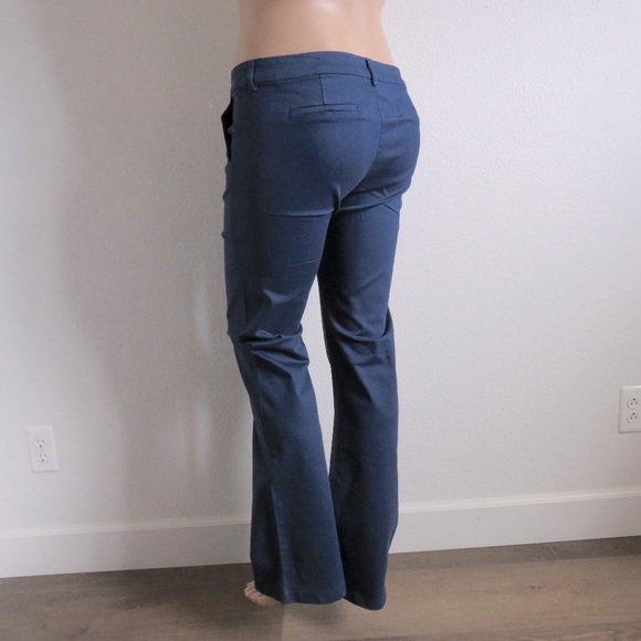 KUT from the KLOTH Jeans Women's Bootcut Trouser Blue Pants Plus Size 24 NWT - Picture 2 of 3